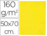 Feltro 50x70cm Amarelo