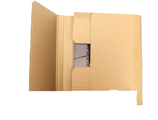 Caixa para Embalar Livro Q-connect Medidas 400x290x75 mm Espessura Cartão 3 mm
