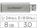PenDrive USB Q-connect Flash 8gb 3.0