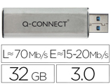PenDrive USB Q-connect Flash 32gb 3.0