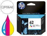 Tinteiro HP N.62 Officejet 5640 / 7640 / 5740 Pack Multicolor -165 Pag