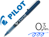 Caneta Pilot Roller V-ball Azul 0.5 mm