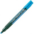 Marcador Pentel smw26 Wet Erase Azul