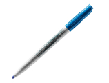 Marcador Bic Velleda para Quadro Branco - Azul Ponta Redonda 2 mm