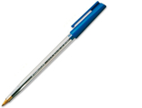 Esferográfica Staedtler Stick Azul