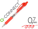 Esferográfica Q-connect Vermelha