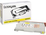 Toner Lexmark Amarelo 20K0502