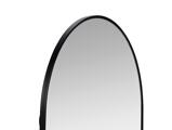 Espelho Parede Preto 50x80 cm