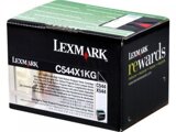 Toner Lexmark Preto C544X1KG