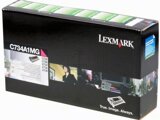 Toner Lexmark Magenta C734A1MG