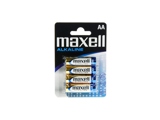 Pilhas Maxell Super Alcalina LR06 AA