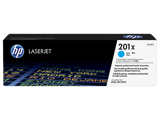 Toner HP Azul CF401X - (201X)