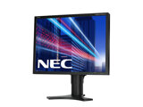 Monitor NEC Multisync 2090UXi 20'' Lcd S-ips Preto