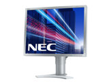 Monitor NEC Multisync 2090UXi 20'' Lcd S-ips Branco