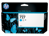 Tinteiro HP Azul Alta Capacidade B3P19A - (727)