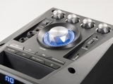 Coluna Wireless Conceptronic 45w Bluetooh Disco Speaker