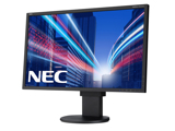 Monitor NEC Multisync 24'' LED Tft Preto