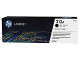 Toner HP Laserjet Pro Mfp M476 Série - Preto (312A)