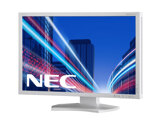 Monitor NEC Multisync P232W 23'' LED Tft Full Hd Branco