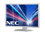 Monitor NEC Multisync PA242W 24'' Rgb-led Ah-ips Branco