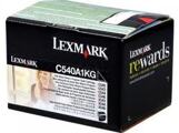 Toner Lexmark Preto C540A1KG