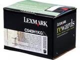 Toner Lexmark Preto C540H1KG