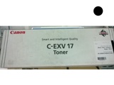Toner Original Canon IRC4080I/4580I (C-EXV17) - Preto