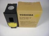 Toner Toshiba Amarelo T-FC22EY