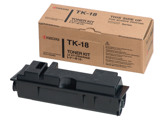 Toner Compatível Kyocera TK18
