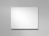 Quadro Branco Magnético Porcelana 120,5x350,5cm Boarder Whiteboard