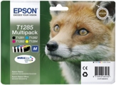 Tinteiro Epson Pack 4 Cores T1285