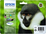 Tinteiro Epson Pack 4 Cores T0895