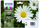 Tinteiro Epson Pack 4 Cores 18XL