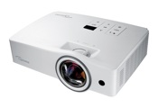 Videoprojector Optoma ZX212ST - XGA / 2300Lm / Dlp 3D / Wi-fi Opcional