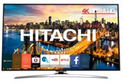 Televisão Hitachi 4K Ultra Hd,  43"