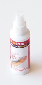 Spray de Limpeza 125ml para Quadros Brancos