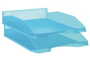 Tabuleiro Plástico Translucido 742TL Azul