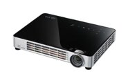 Videoprojector Vivitek Qumi Q7-Plus Preto - WXGA / Dlp LED 3D Nativo / Wi-fi Via Dongle