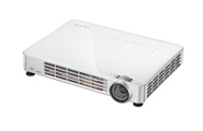 Videoprojector Vivitek Qumi Q7-Plus Branco - WXGA / Dlp LED 3D Nativo / Wi-fi Via Dongle