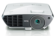 Videoprojector Benq W700+ - 720p / 2300lm / Dlp 3D Ready