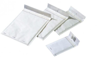 Envelopes Almofadados 105X165mm 1A Branco 100M RIVA