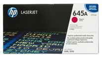 Toner Laser HP Laserjet Color 5500 - Magenta (645A)
