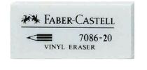 Borracha Branca Faber-castell 7086-20