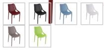 Cadeiras de Jardim Bilros Verde Alface