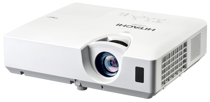 Videoprojector Hitachi CP-EW300N - WXGA / 3000lm / Lcd