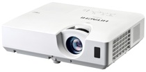 Videoprojector Hitachi CP-EX250N - XGA / 2700lm / Lcd