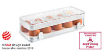 Caixa Saudavel para Frigorifico para 10 Ovos Purity Tescoma