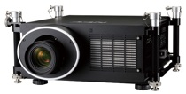 Videoprojector NEC PH1000U - Wuxga / 11000lm / Dlp / sem Lente / Empilhavel / Wi-fi Via Dongle