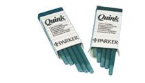 Cartucho de Tinta Quink Parker Azul 5 Unidades