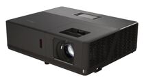 Video Projetor Laser ZH506 Optoma Dlp Fullhd Preto